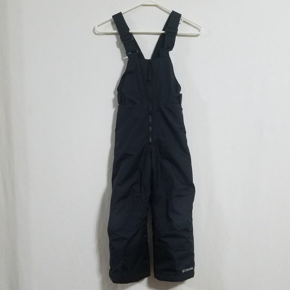 Columbia Boys Girls Kids XS 6 Ski Snow Pants Bibs